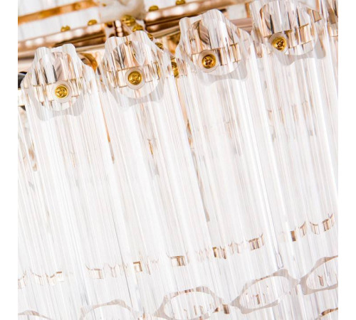 Подвесной светильник Arte Lamp Jastin A2848LM-8GO