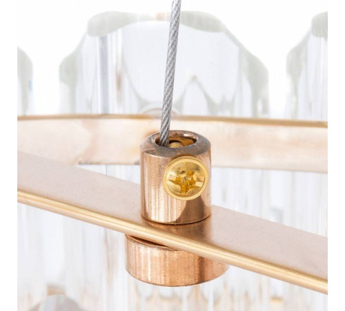 Подвесной светильник Arte Lamp Jastin A2848SP-5GO