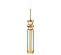 Подвесной светильник Arte Lamp Crystal A2942SP-1PB