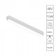 Накладной светильник Arte Lamp Rapid A2968PL-1WH
