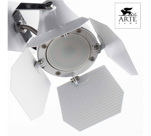 Спот Arte Lamp Cinema A3092AP-2WH