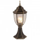 Наземный низкий светильник Arte Lamp Pegasus A3151FN-1BN