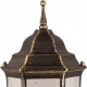 Наземный низкий светильник Arte Lamp Pegasus A3151FN-1BN