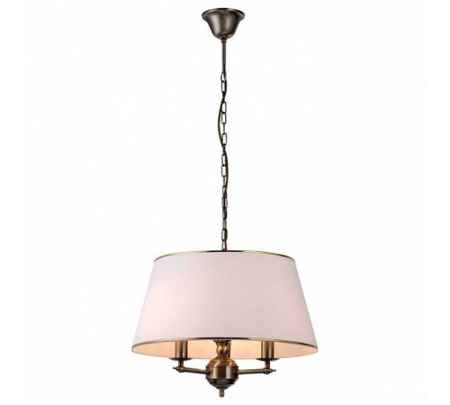 Подвесной светильник Arte Lamp Alice A3579SP-3AB