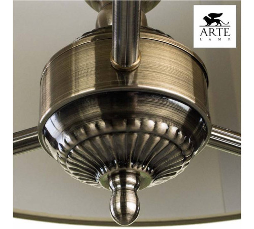 Подвесной светильник Arte Lamp Alice A3579SP-3AB