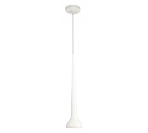 Подвесной светильник Arte Lamp Slanciato A4010SP-1WH