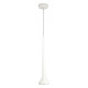 Подвесной светильник Arte Lamp Slanciato A4010SP-1WH