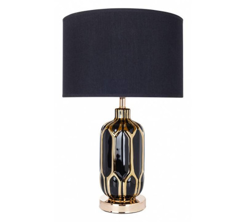 Настольная лампа декоративная Arte Lamp Revati A4016LT-1BK