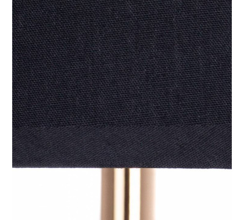 Настольная лампа декоративная Arte Lamp Revati A4016LT-1BK