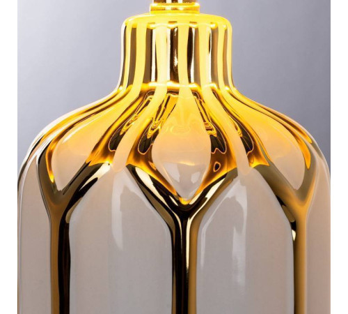 Настольная лампа декоративная Arte Lamp Revati A4016LT-1WH