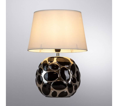 Настольная лампа декоративная Arte Lamp Poppy A4063LT-1CC
