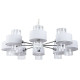 Подвесная люстра Arte Lamp Fantasia A4076LM-8CC