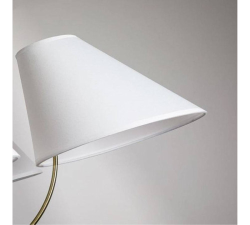 Подвесная люстра Arte Lamp Rondo A4086LM-4AB