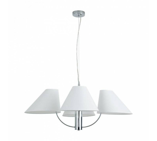 Подвесная люстра Arte Lamp Rondo A4086LM-4CC