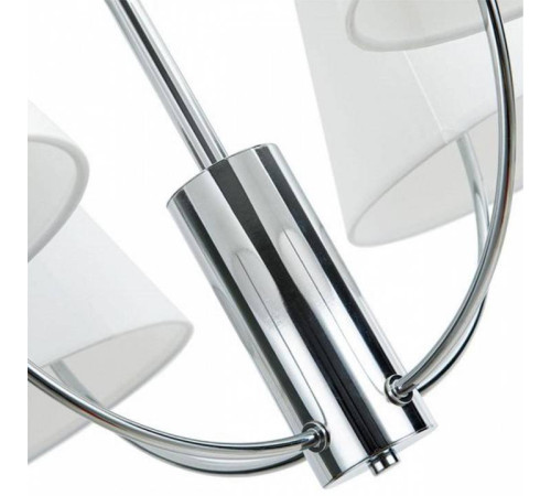 Подвесная люстра Arte Lamp Rondo A4086LM-4CC