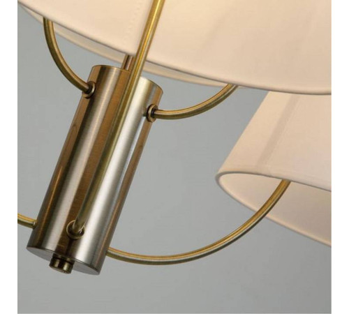 Подвесная люстра Arte Lamp Rondo A4086LM-6AB