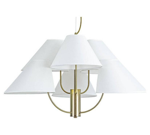 Подвесная люстра Arte Lamp Rondo A4086LM-6AB