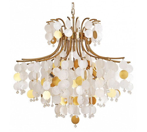 Подвесная люстра Arte Lamp Pipirima A4089LM-8AB