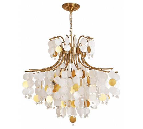 Подвесная люстра Arte Lamp Pipirima A4089LM-8AB