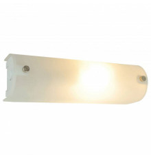 Светильник настенный накладной Arte Lamp Tratto 1xGX53 белый A4101AP-1WH
