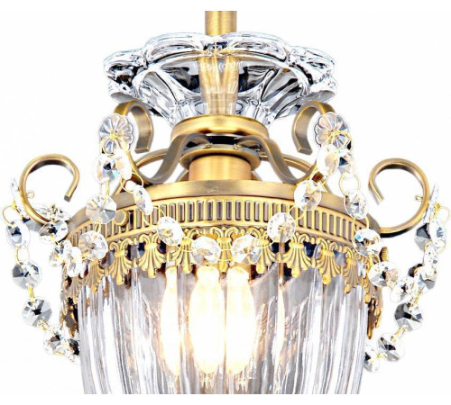 Светильник на штанге Arte Lamp Schelenberg A4410PL-1SR