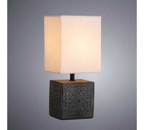 Настольная лампа декоративная Arte Lamp Fiori A4429LT-1BA