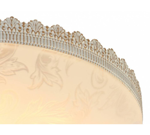 Накладной светильник Arte Lamp Crown A4541PL-3WG