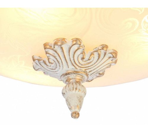 Накладной светильник Arte Lamp Crown A4541PL-3WG