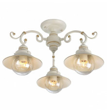 Потолочная люстра Arte Lamp Grazioso 3 лампы A4577PL-3WG