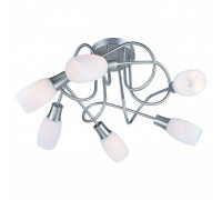 Потолочная люстра Arte Lamp Volare 6 ламп A4591PL-6SS