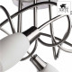 Потолочная люстра Arte Lamp Volare 6 ламп A4591PL-6SS