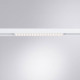 Встраиваемый светильник Arte Lamp Linea A4635PL-1WH