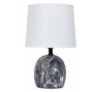 Настольная лампа декоративная Arte Lamp Titawin A5022LT-1GY
