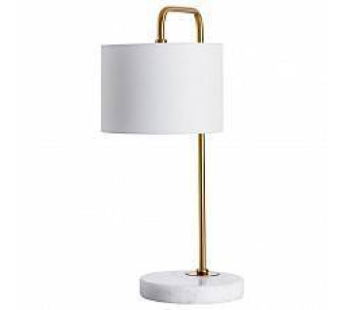 Настольная лампа декоративная Arte Lamp Rupert A5024LT-1PB