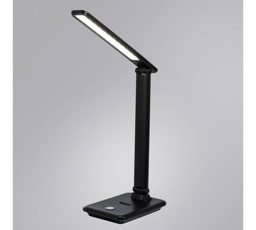 Настольная лампа офисная Arte Lamp London A5123LT-1BK