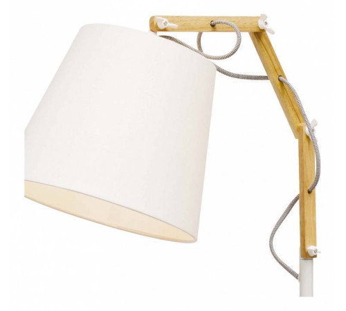 Торшер Arte Lamp Pinocchio A5700PN-1WH