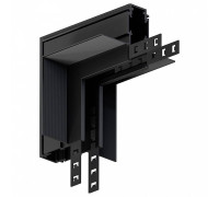 Соединитель угловой L-образный для треков встраиваемых Arte Lamp Expert-Accessories A590906