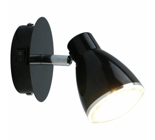 Бра Arte Lamp Gioved A6008AP-1BK