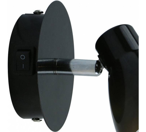 Бра Arte Lamp Gioved A6008AP-1BK