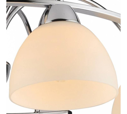 Люстра на штанге Arte Lamp 6057 8 ламп A6057PL-8CC