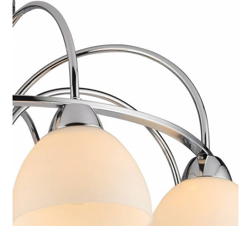 Люстра на штанге Arte Lamp 6057 8 ламп A6057PL-8CC