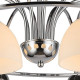 Люстра на штанге Arte Lamp 6057 8 ламп A6057PL-8CC