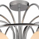 Люстра на штанге Arte Lamp 6057 8 ламп A6057PL-8CC