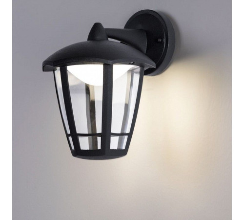 Светильник на штанге Arte Lamp Enif A6064AL-1BK