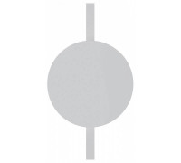 Накладной светильник Arte Lamp Rapid A6163PL-1WH