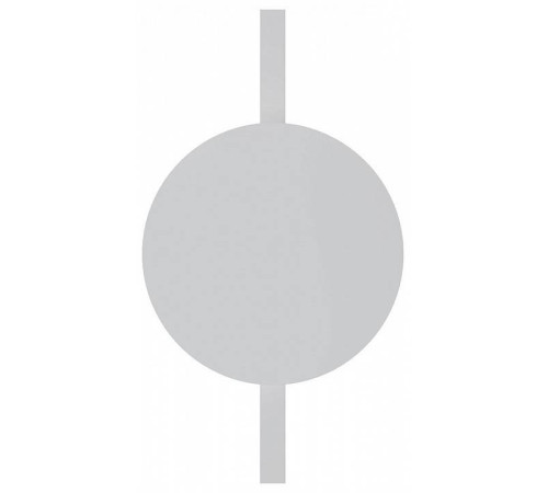 Накладной светильник Arte Lamp Rapid A6163PL-1WH