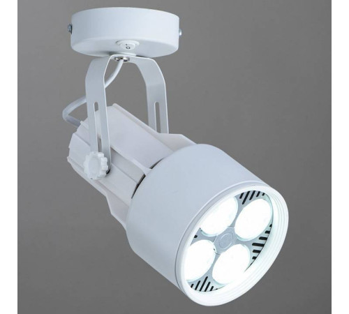 Светильник на штанге Arte Lamp 6252 белый A6252AP-1WH