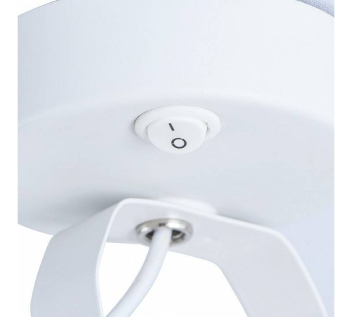 Светильник на штанге Arte Lamp 6252 белый A6252AP-1WH