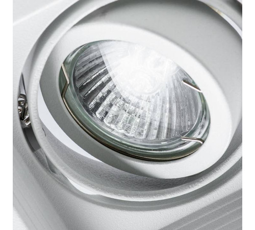 Встраиваемый светильник Arte Lamp Canis A6661PL-1WH