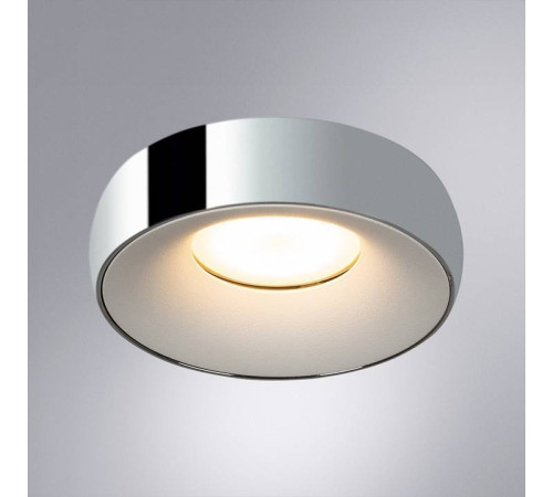Встраиваемый светильник Arte Lamp Heze A6665PL-1CC
